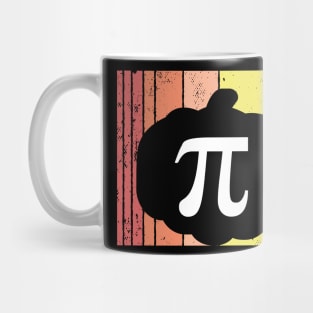 Pumpkin Pi Mug